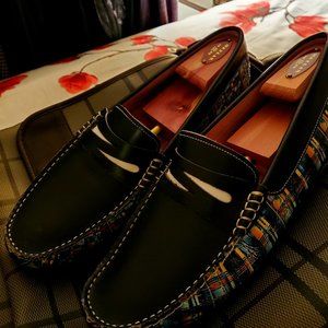 Robert Graham Men's Haggard Loafers